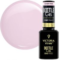 Victoria Vynn Żel budujący w butelce BOTTLE GEL One Phase Candy Pink