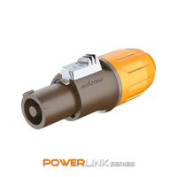 Roxtone RAC3FCI-WP - wtyk zasilania power-in IP65