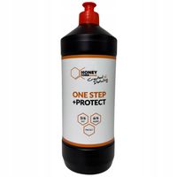 HONEY COMBINATION ONE STEP PROTECT 1L JEDNOETAPOWA PASTA POLERSKA ONE STEP