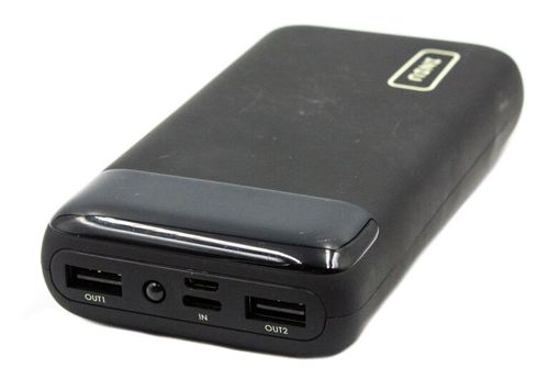 Powerbank INIU 20000 mAh czarny na Arena.pl