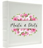 FOTO ALBUM NA ZDJĘCIA PREZENT Ślubny 500 zdjęć