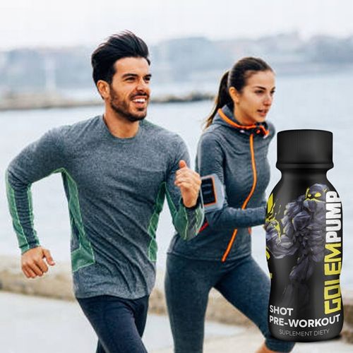 NUTRITION22 GOLEM PUMP 12x100ml PRE WORKOUT SHOT na Arena.pl