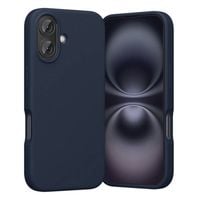Etui Vention KUHL0-10 Silikonowe MagSafe DO iPhone 16 Niebieskie