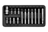 komplet kluczy specjalnych 15cz imbus - yt-0413