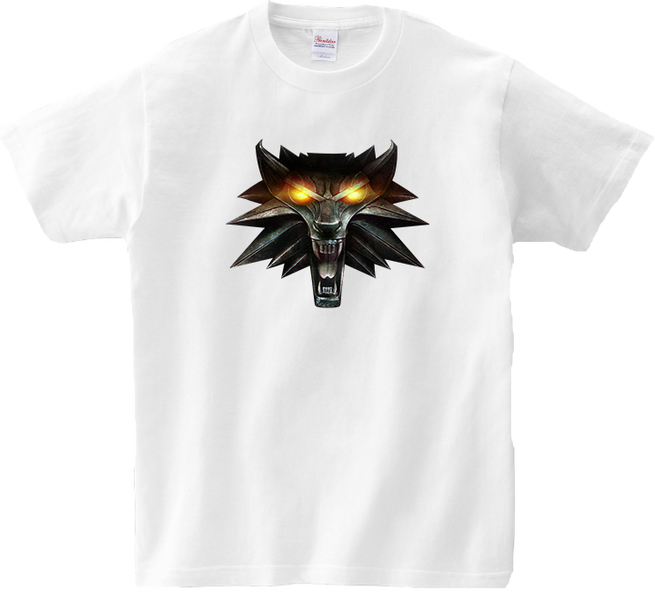 Koszulka T-shirt Wiedźmin zdjęcie 1