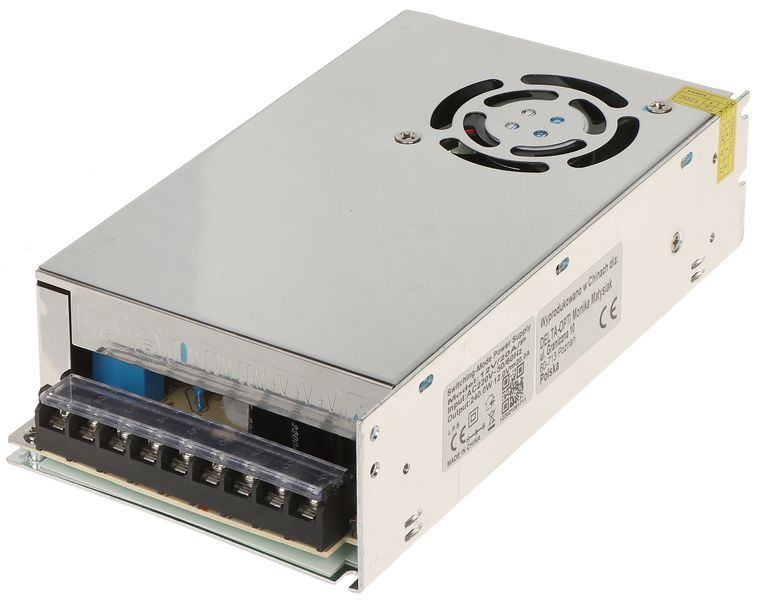 ZASILACZ IMPULSOWY 12V/20A/P zdjęcie 4