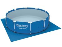 bestway mata pod basen folia 335x335cm 58001