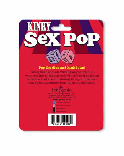 Kinky Sex Pop na Arena.pl