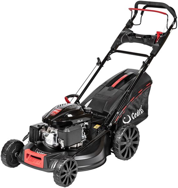 CEDRUS KS53S-L KOSIARKA SPALINOWA DO TRAWY Z NAPĘDEM LONCIN LC1P70FC 53cm / 6,5 KM - EWIMAX - OFICJALNY DYSTRYBUTOR - AUTORYZOWANY DEALER CEDRUS zdjęcie 1