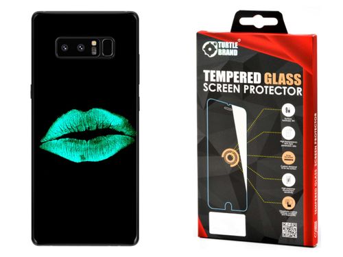 SAMSUNG GALAXY NOTE 8 | Etui case WZORY + Szkło na Arena.pl