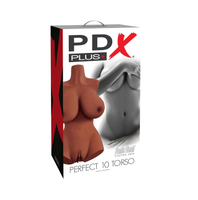 masturbator pdx plus perfect 10 torso brown pipedream