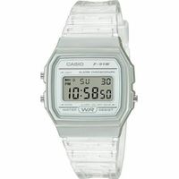 Zegarek Damski Casio F-91WS-7EF