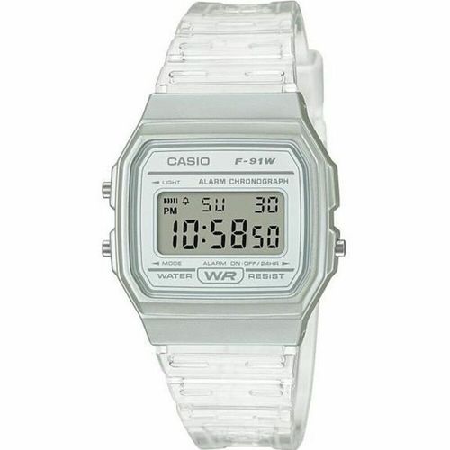Zegarek Damski Casio F-91WS-7EF na Arena.pl