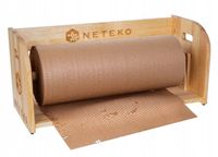 Stojak drewniany do papieru nacinanego