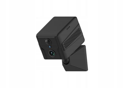 MINI KAMERA 4G NA SIM PODGLĄD NA ZYWO DETEKCJA ALARMY DO 10 DNI PRACY MK01G na Arena.pl