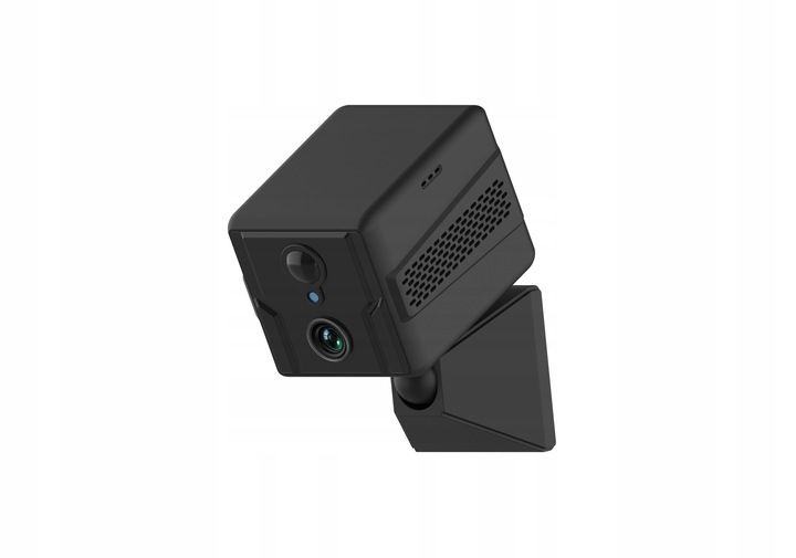 MINI KAMERA 4G NA SIM PODGLĄD NA ZYWO DETEKCJA ALARMY DO 10 DNI PRACY MK01G zdjęcie 7