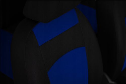 Pokrowce uniwersalne Classic plus niebieskie na Arena.pl