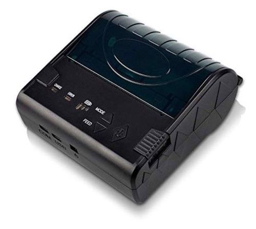 Bezprzewodowa mini drukarka termiczna NETUM NT8003 na Arena.pl