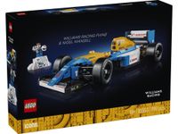 lego icons 10353 williams racing fw14b i nigel5862