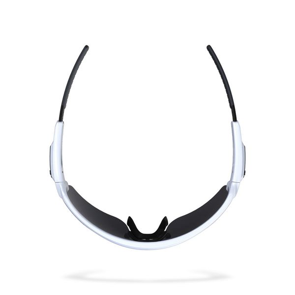 BBB BSG-61 Okulary Commander glossy white zdjęcie 7