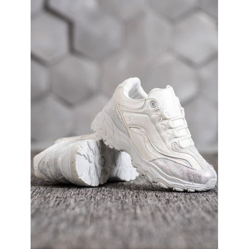Stylowe Białe Sneakersy r.40 na Arena.pl
