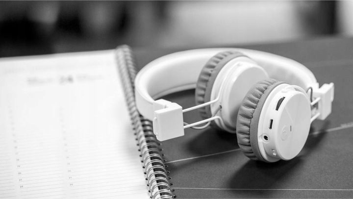 Słuchawki nauszne Kruger&Matz Wave BT 5.0 microSD zdjęcie 7