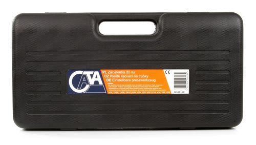 PRASKA ZACISKARKA HYDRAULICZNA DO RUR PEX (TH+U+V) na Arena.pl