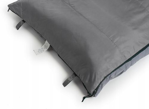 ADVENTURIDGE LEKKI ŚPIWOR KOPERTA KOŁDRA 700g WORKEK KOMPRESYJNY Do -4°C na Arena.pl