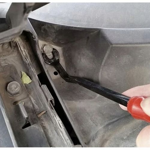 Zestaw Spinek Samochodowych Spinki do Auta Tapicerki Ściągacz Wyjmaki 626el na Arena.pl