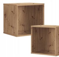 regał półka organizer pojemnik stojak na płyty winylowe segregatory cubo 1