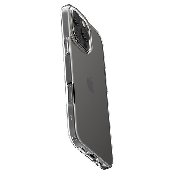 spigen liquid crystal iphone 16 pro max crystal clear zdjęcie 5