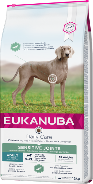 Eukanuba Daily Care Sensitive Joints 12kg zdjęcie 1