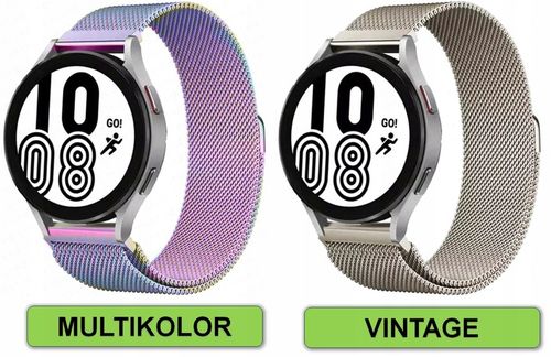 PASEK DO SAMSUNG GALAXY WATCH 4 5 6 7 40mm 44mm 45mm 46mm 47mm PRO ACTIVE 2 na Arena.pl