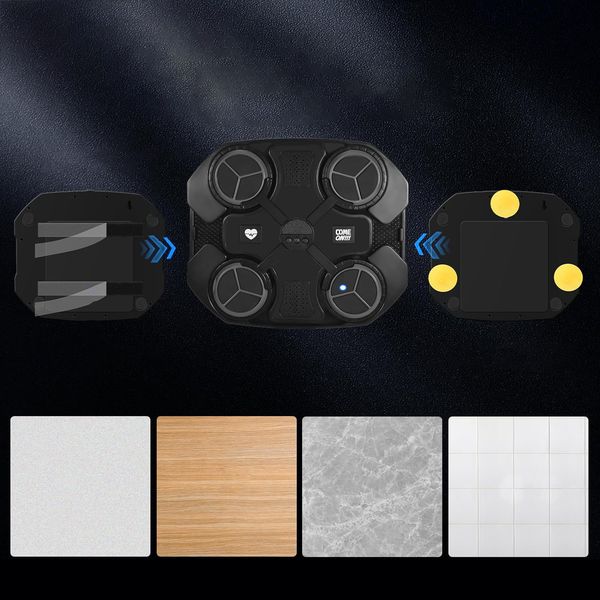 Tarcza MOMIX MUSIC BOXING MACHINE zdjęcie 5