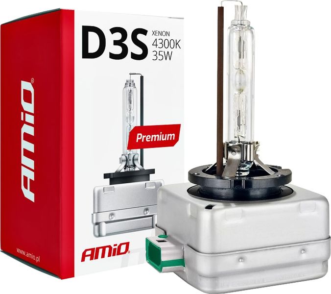 ŻARNIK D3S 4300K PREMIUM zdjęcie 1
