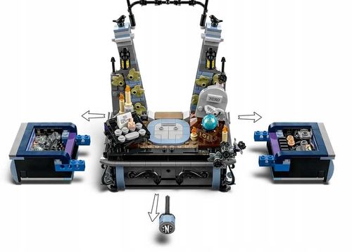 76780 - lego wednesday - figurka wednesday addams na Arena.pl