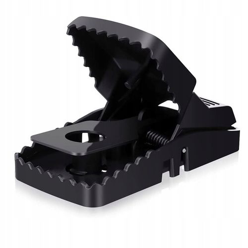 PUŁAPKA NA MYSZY MOCNY ZATRZASK GILOTYNA ZESTAW 6 SZTUK !!!! ŁAPKA NA MYSZY na Arena.pl