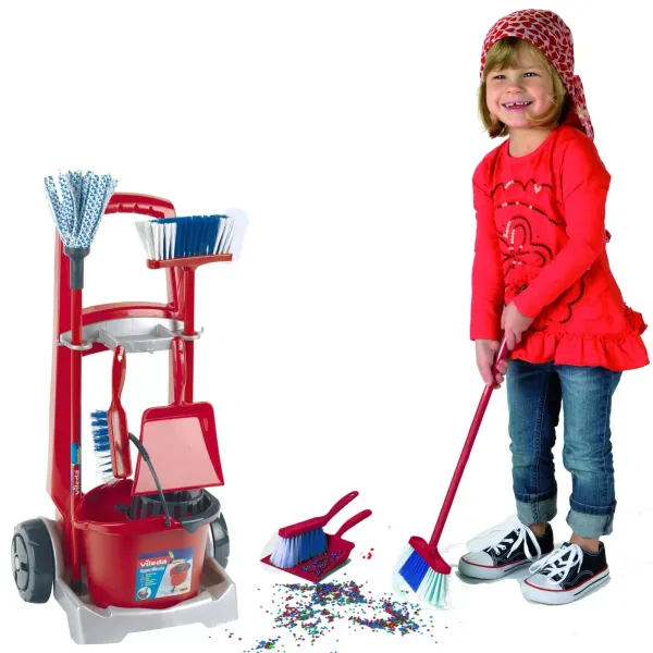 Wózek Do Sprzątania Vileda Junior zdjęcie 7