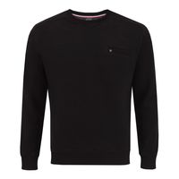 Sweter męski czarny Amir Rozmiar - M