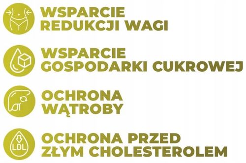 BERBERYNA HCL niski poziom cukru glukozy - odchudzanie - Amix Berberine HCL na Arena.pl