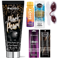 Soleo Black Pearl + Gratisy