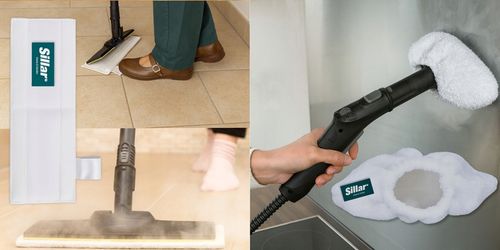 4 Szczotki 4 Ściereczki do parownic Karcher SC1 SC2 SC3 SC4 SC5 SC6 na Arena.pl