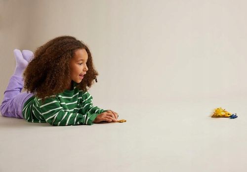 KLOCKI LEGO NINJAGO 71803 ATAK POWSTAJĄCEGO SMOKA ARINA na Arena.pl