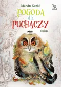 Pogoda dla puchaczy. Jesień