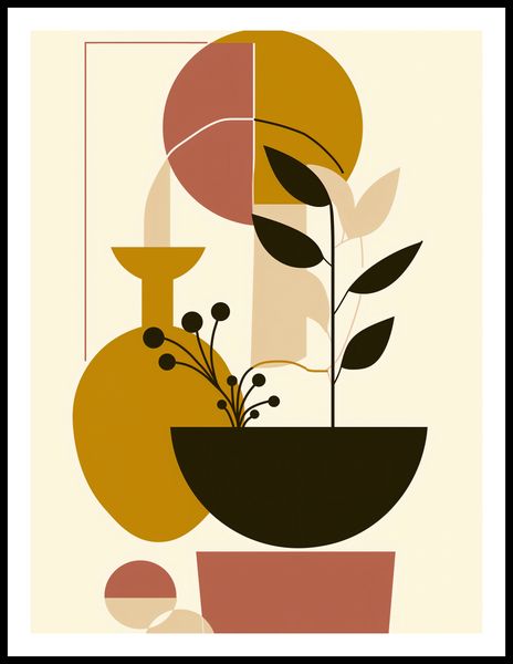 Plakat 60x80cm Wielkość Natury zdjęcie 3