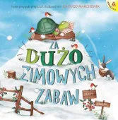 Amberek. Za dużo zimowych zabaw