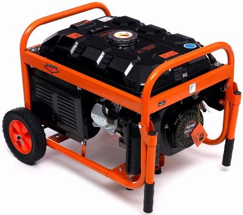 agregat prądotwórczy 3500w 12/230v kd162 na Arena.pl