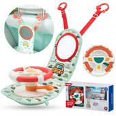 DLA DZIECI INTERAKTYWNA KIEROWNICA