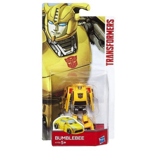 HASBRO TRANSFORMERS BUMBLEBEE SAMOCHÓD-ROBOT 5 kroków A7733 na Arena.pl