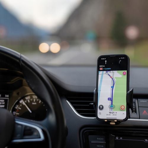 Spacecase Car Holder Sc16 Universal Air Vent Black na Arena.pl